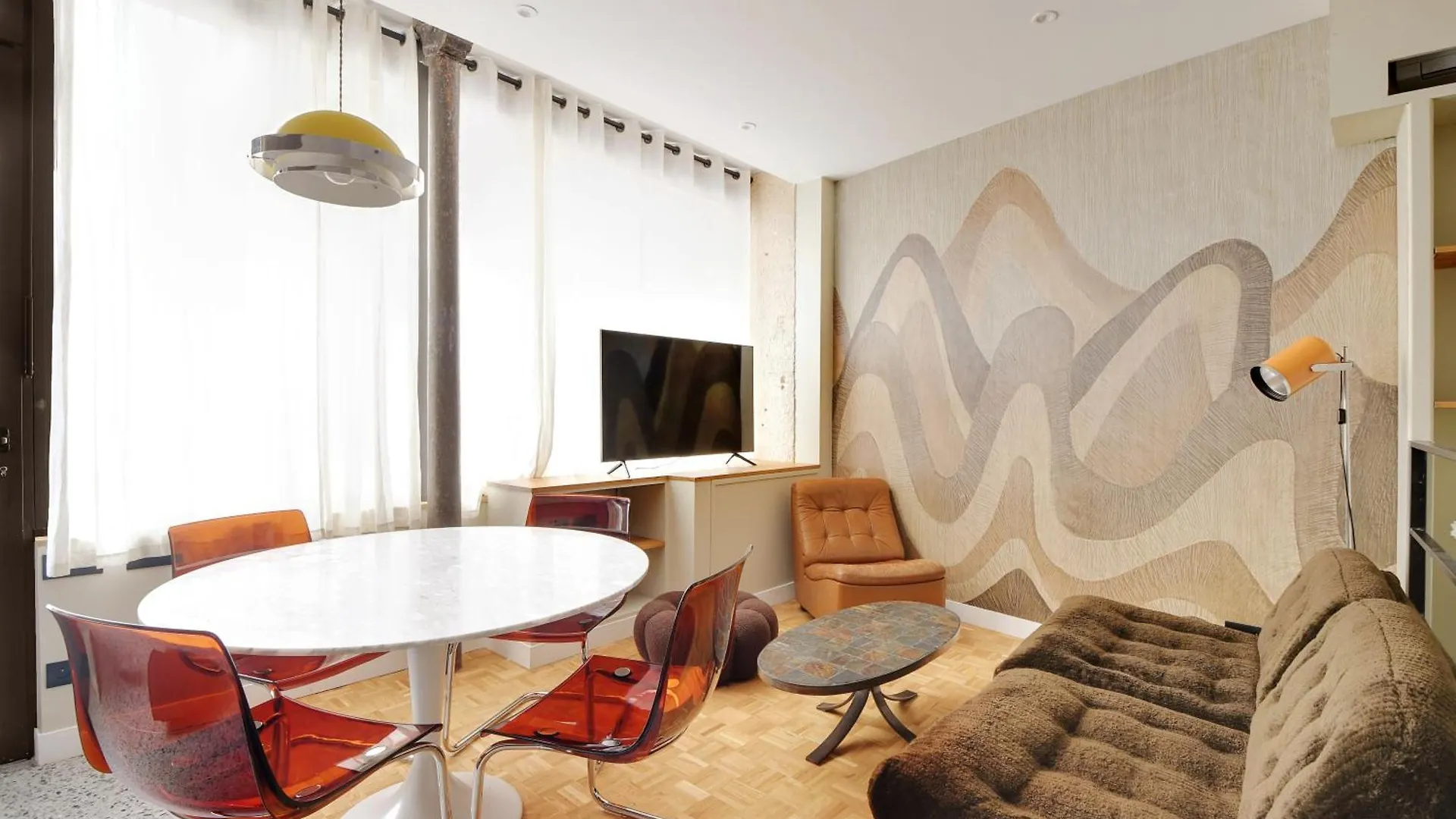 Pick A Flat'S Apartment In Monmartre - Rue Etex Paris