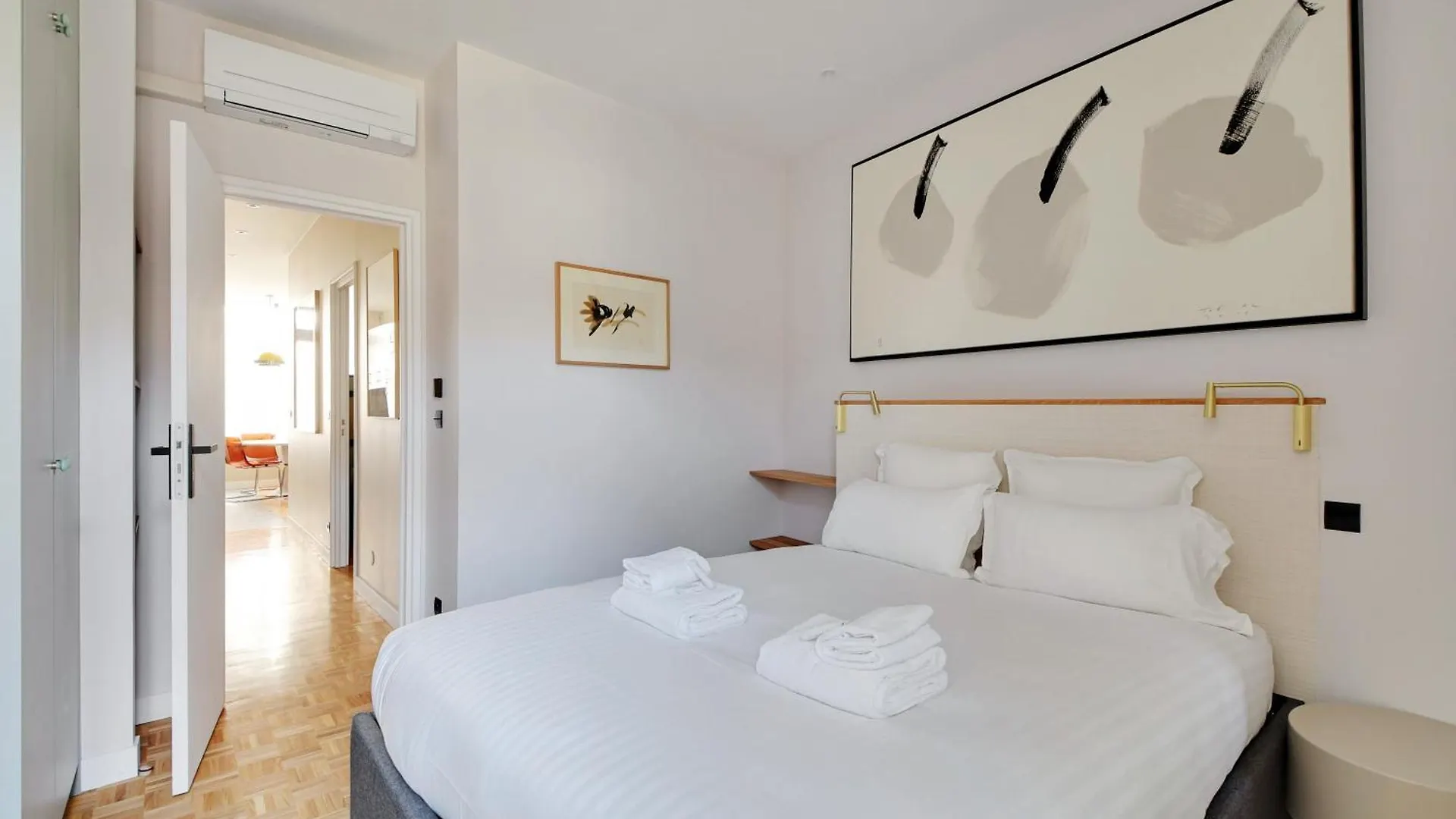 Pick A Flat'S Apartment In Monmartre - Rue Etex Paris