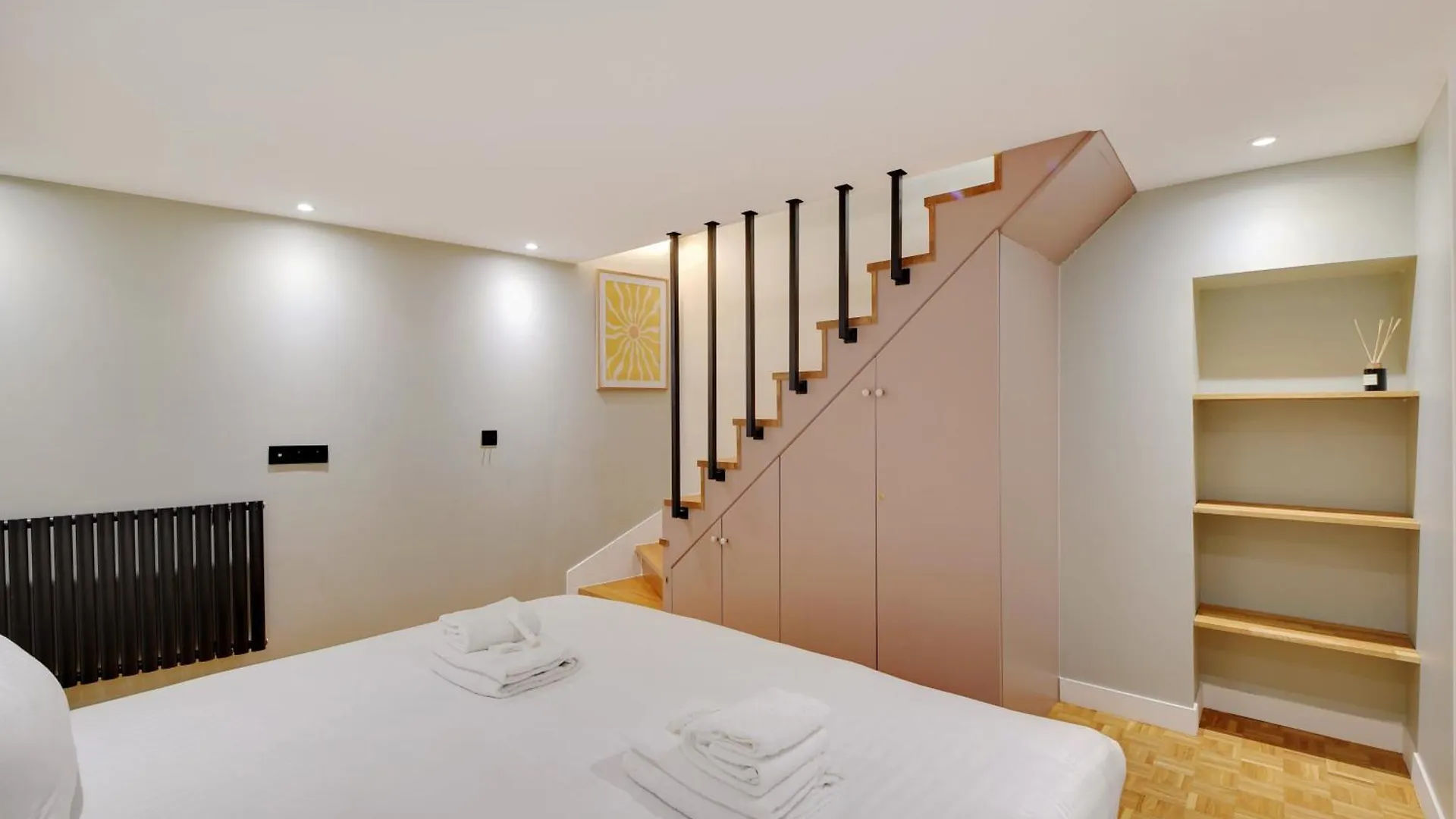 Pick A Flat'S Apartment In Monmartre - Rue Etex Paris 0*,