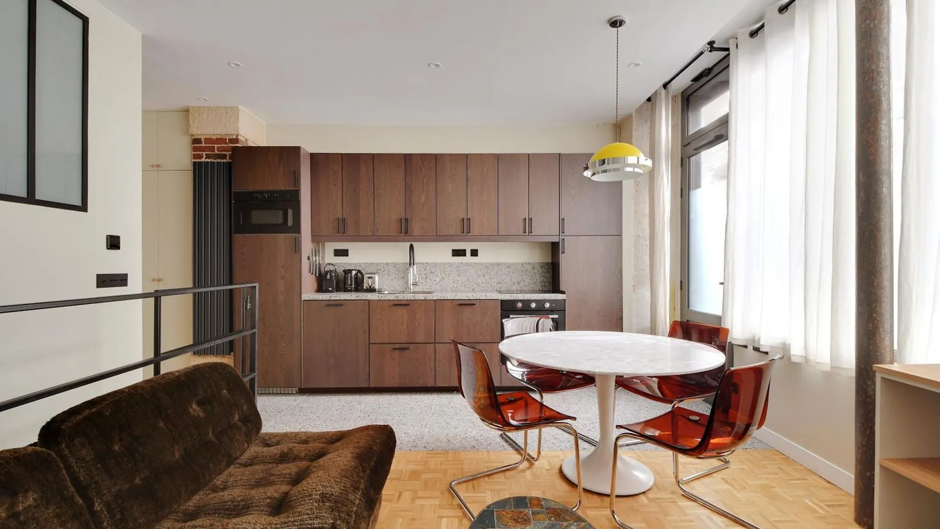 Pick A Flat'S Apartment In Monmartre - Rue Etex Paris