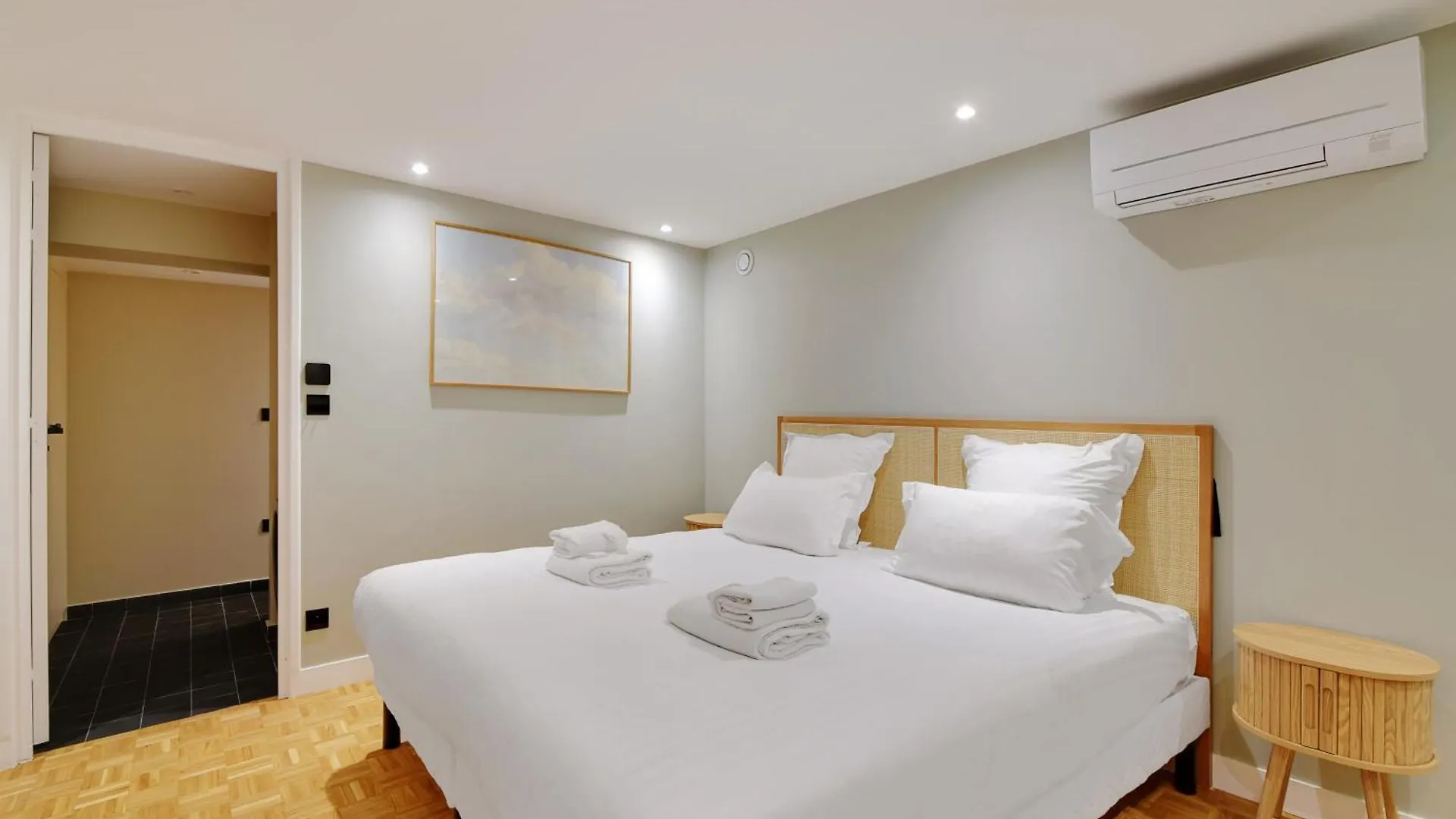 Pick A Flat'S Apartment In Monmartre - Rue Etex Paris