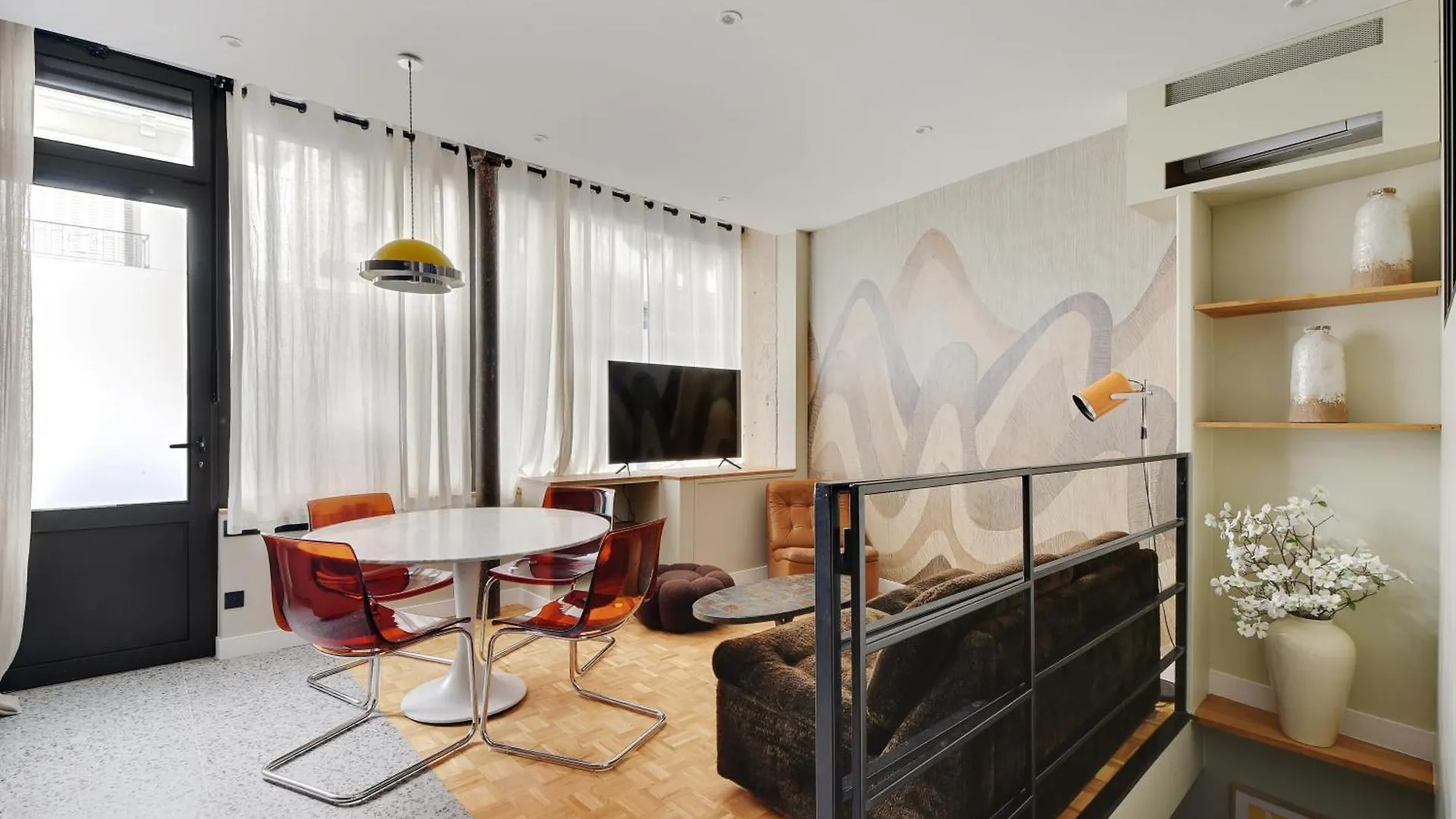 Pick A Flat'S Apartment In Monmartre - Rue Etex Paris