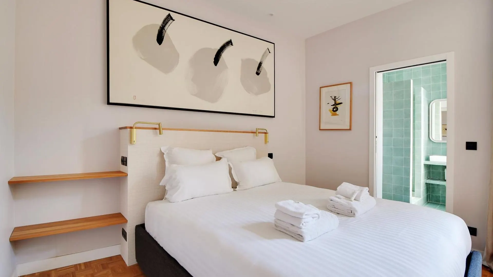 Pick A Flat'S Apartment In Monmartre - Rue Etex Paris