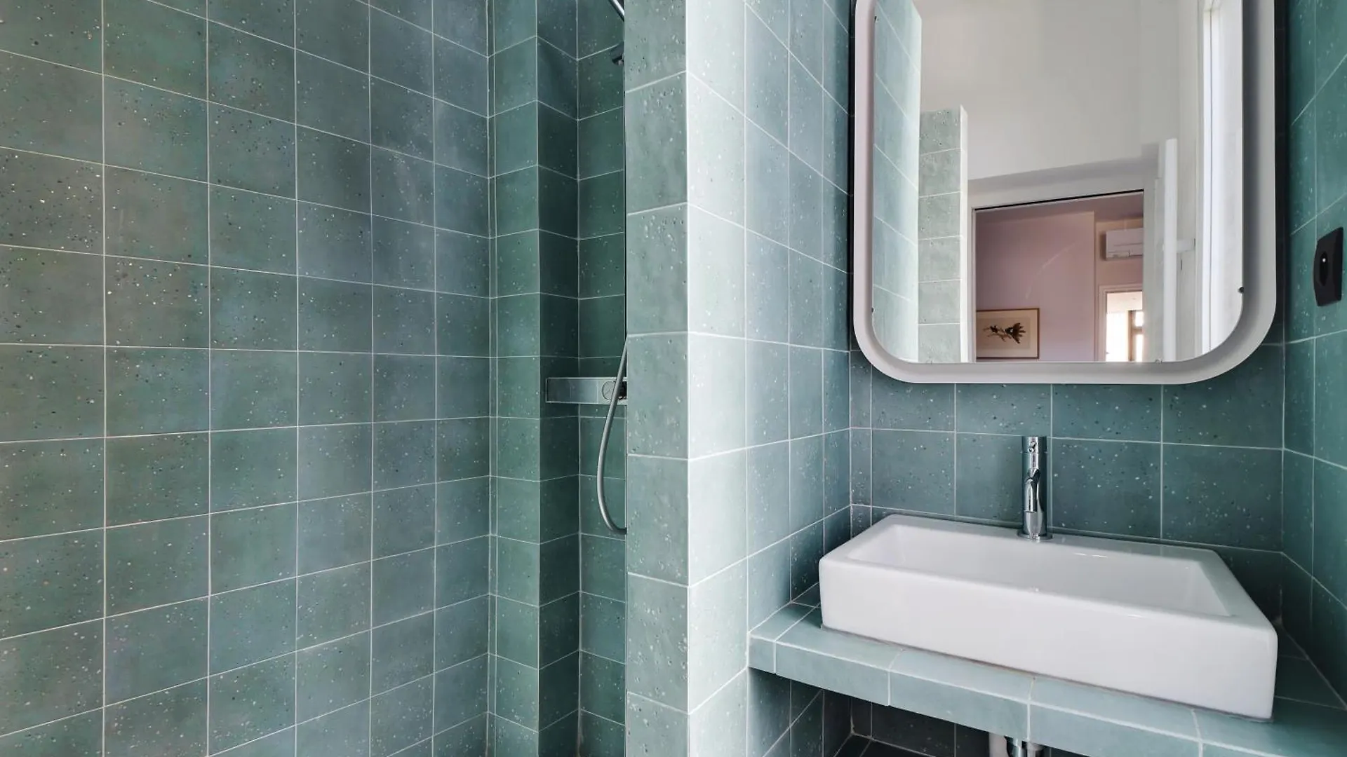 Pick A Flat'S Apartment In Monmartre - Rue Etex Paris