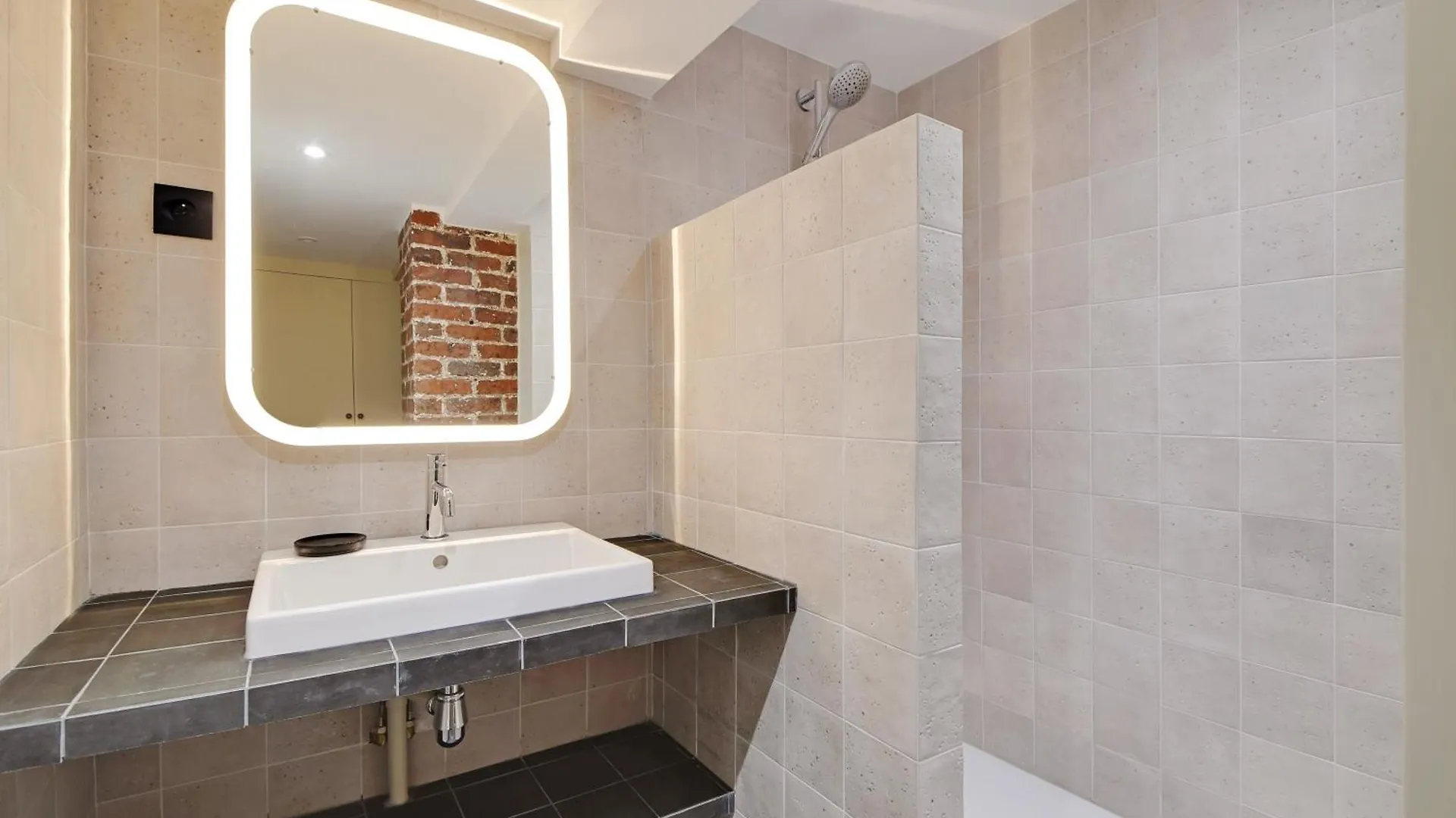 Pick A Flat'S Apartment In Monmartre - Rue Etex Paris
