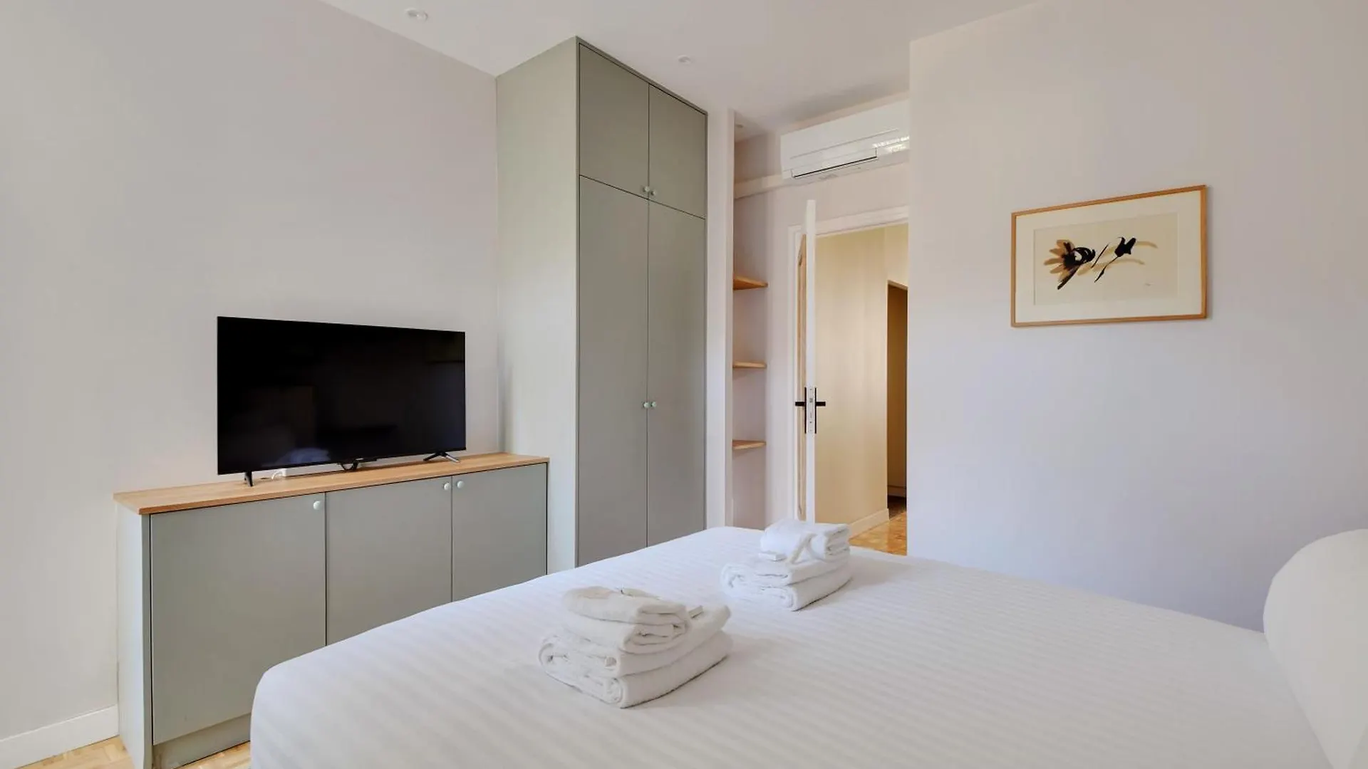 Pick A Flat'S Apartment In Monmartre - Rue Etex Paris 0*,