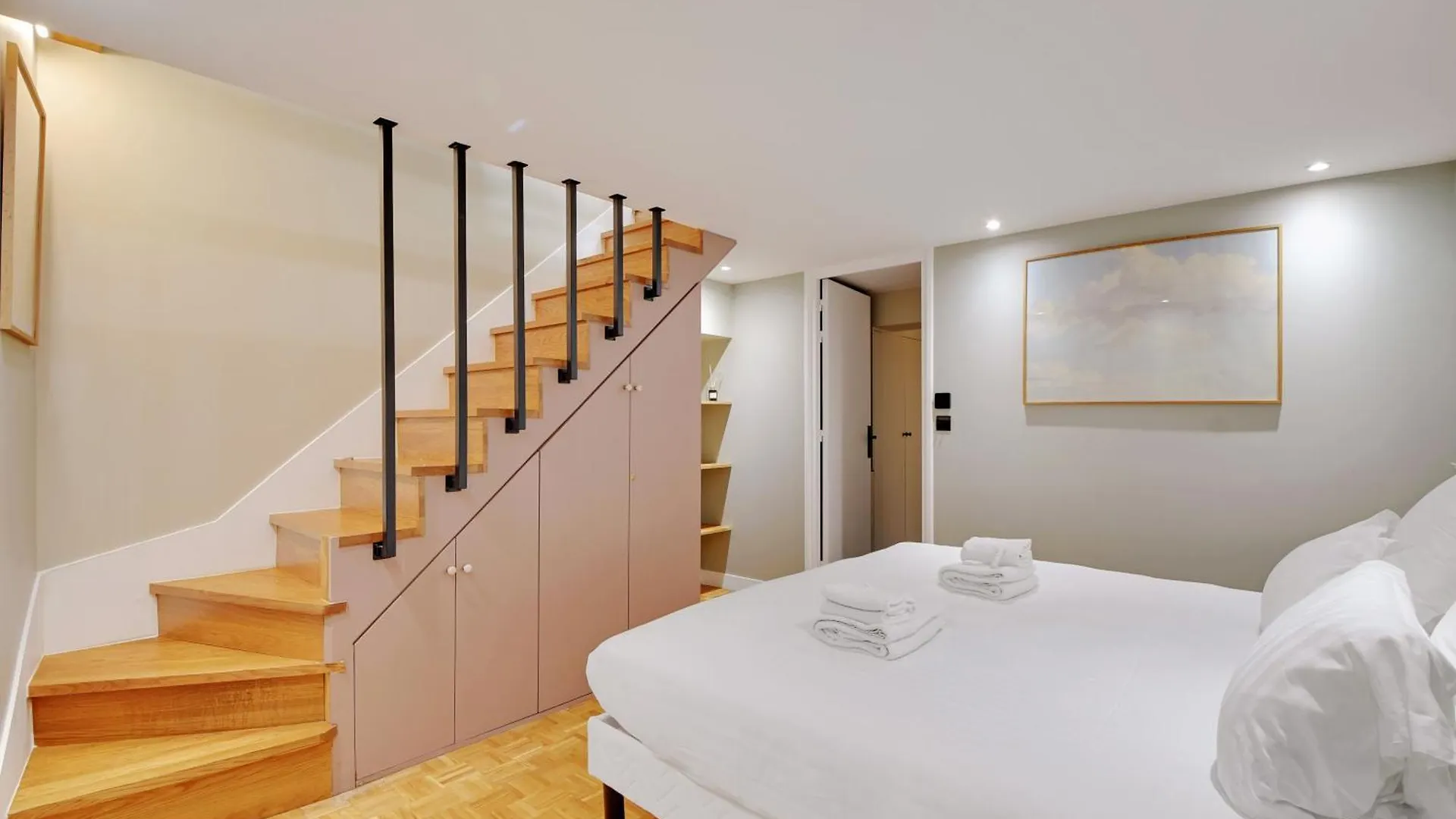 Pick A Flat'S Apartment In Monmartre - Rue Etex Paříž