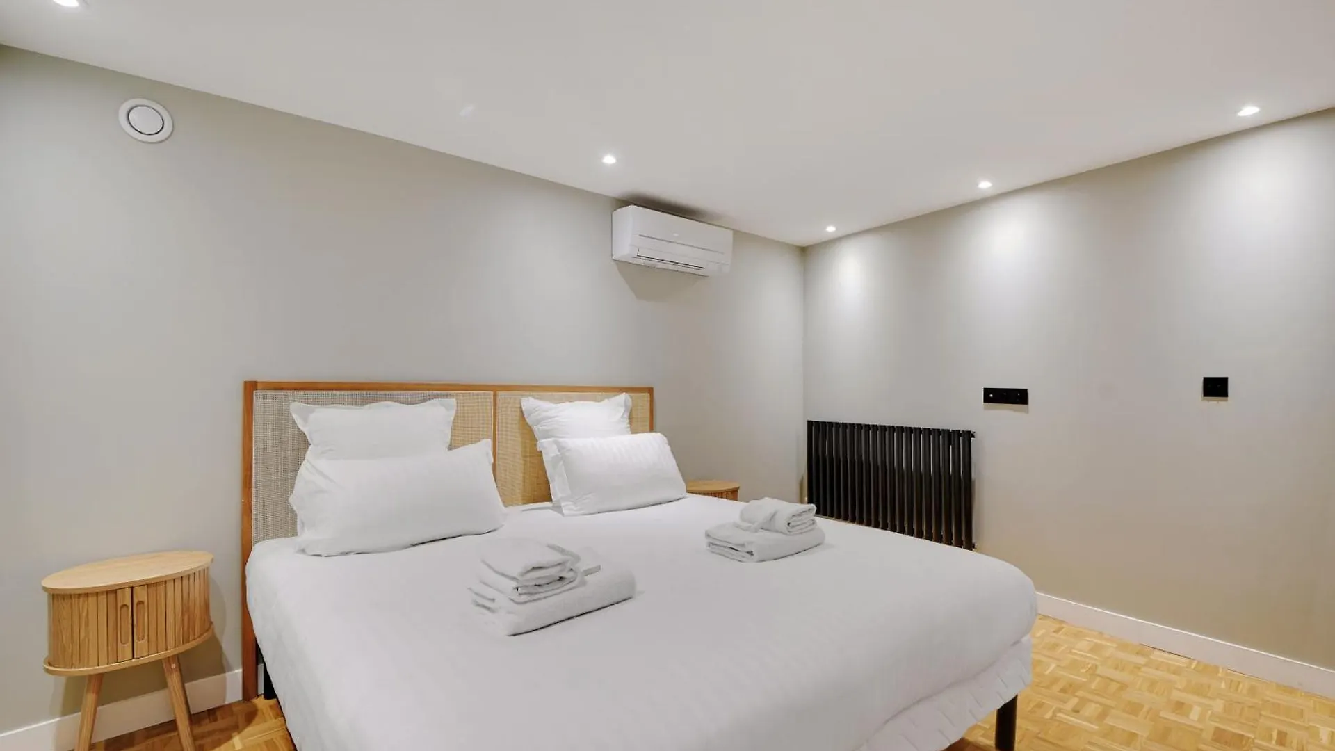 Pick A Flat'S Apartment In Monmartre - Rue Etex Paris
