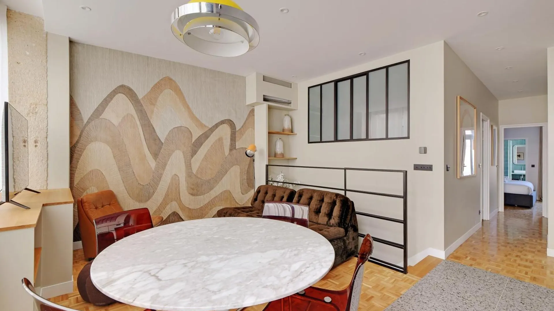 Pick A Flat'S Apartment In Monmartre - Rue Etex Paris